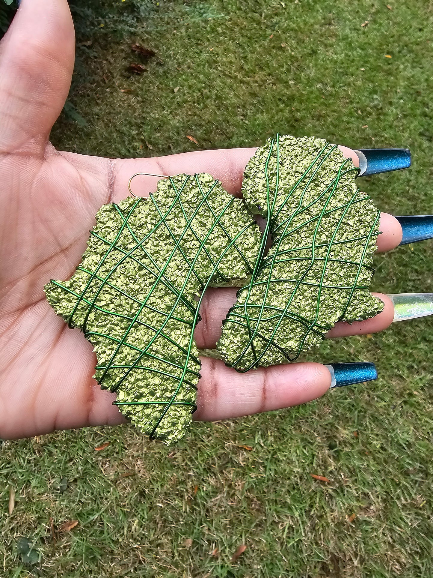 Asha Earrings