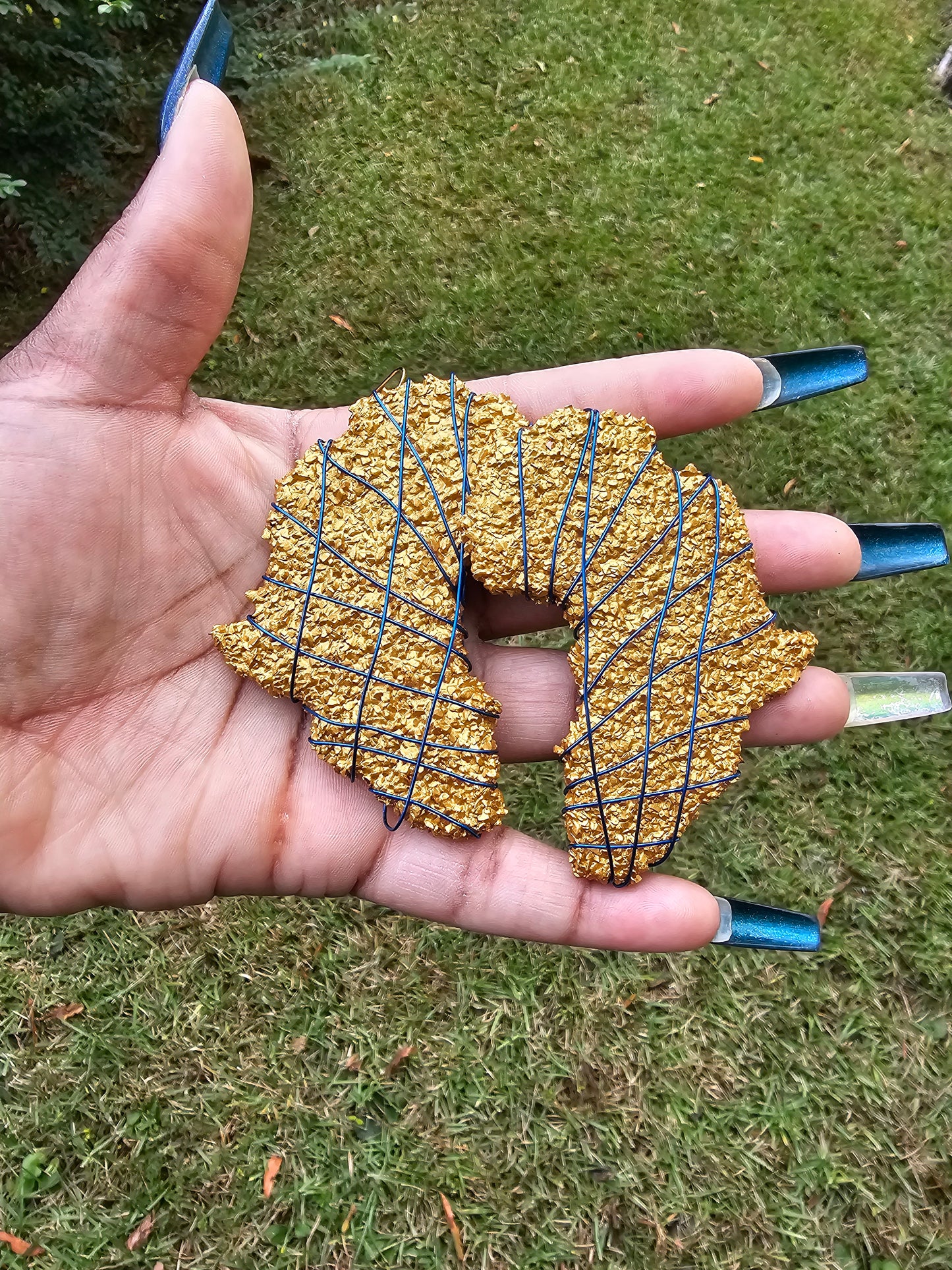 Asha Earrings