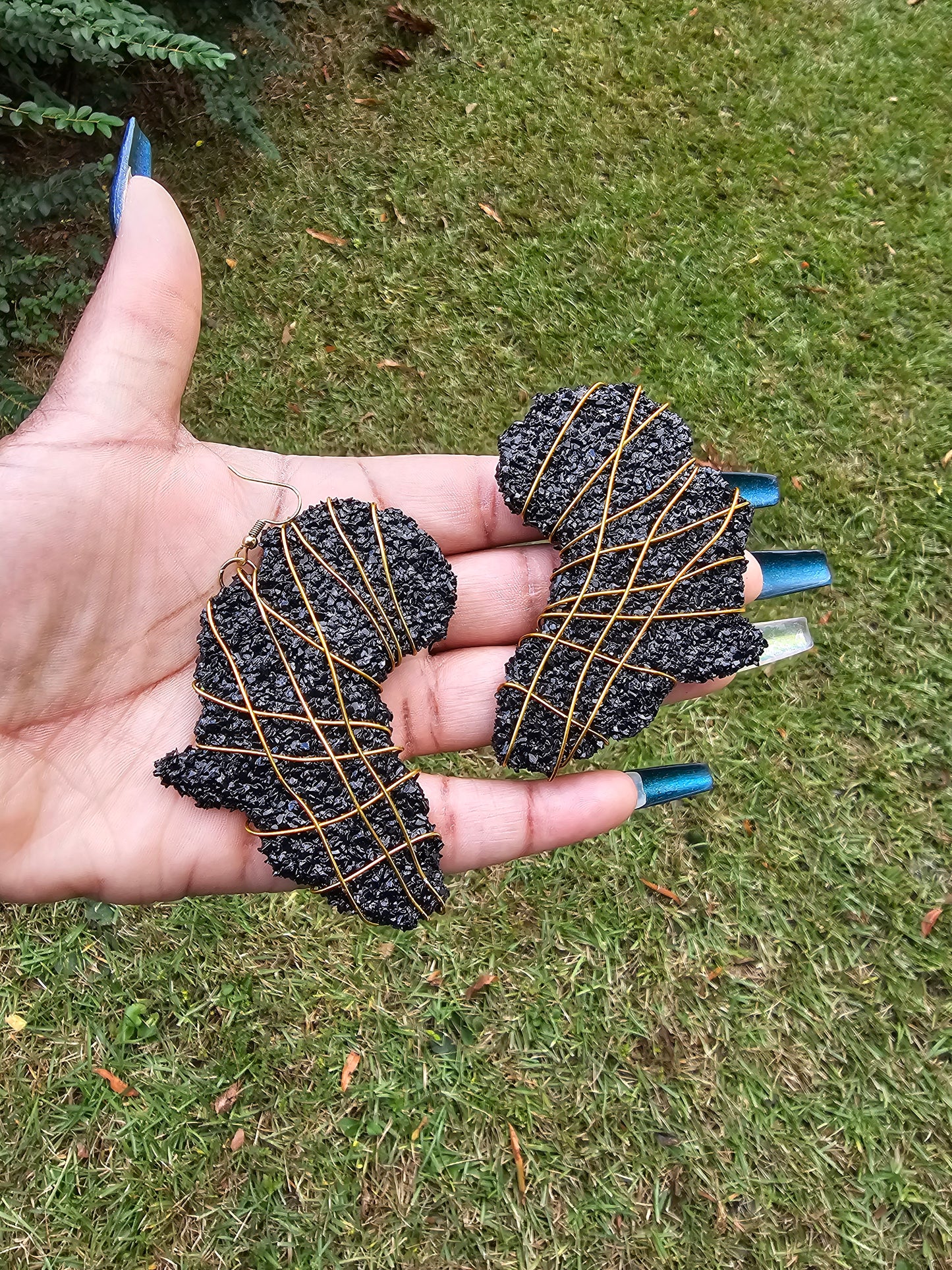 Asha Earrings