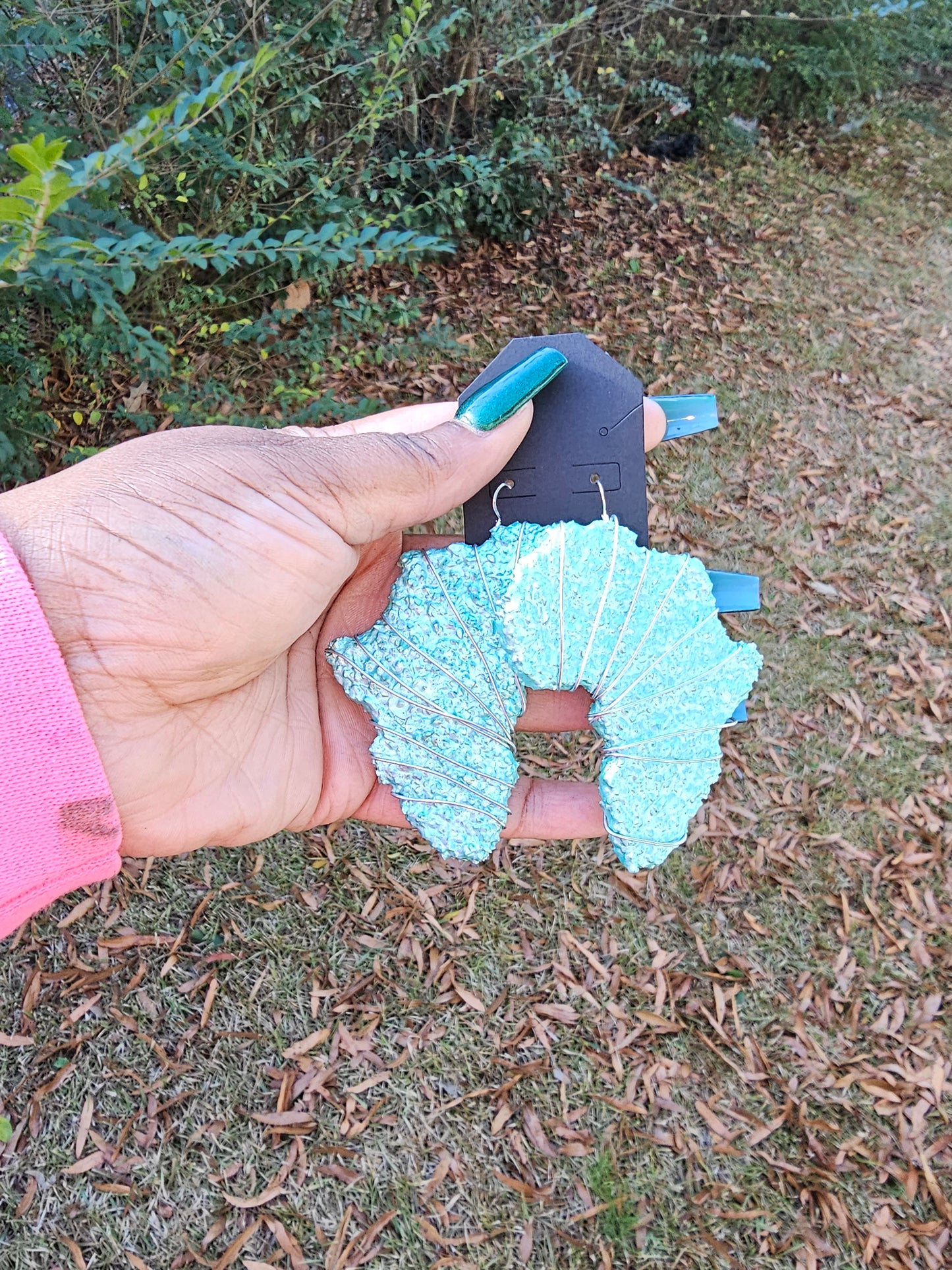 Asha Earrings