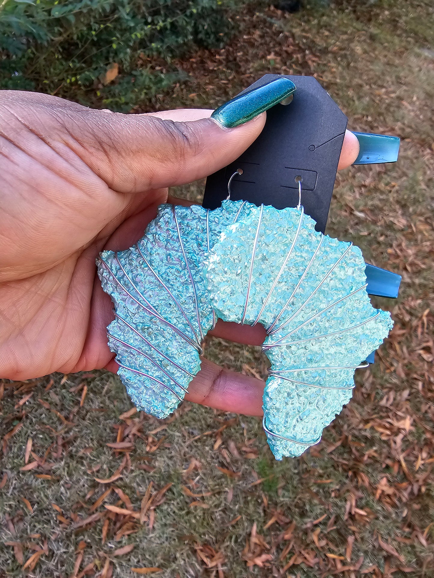 Asha Earrings
