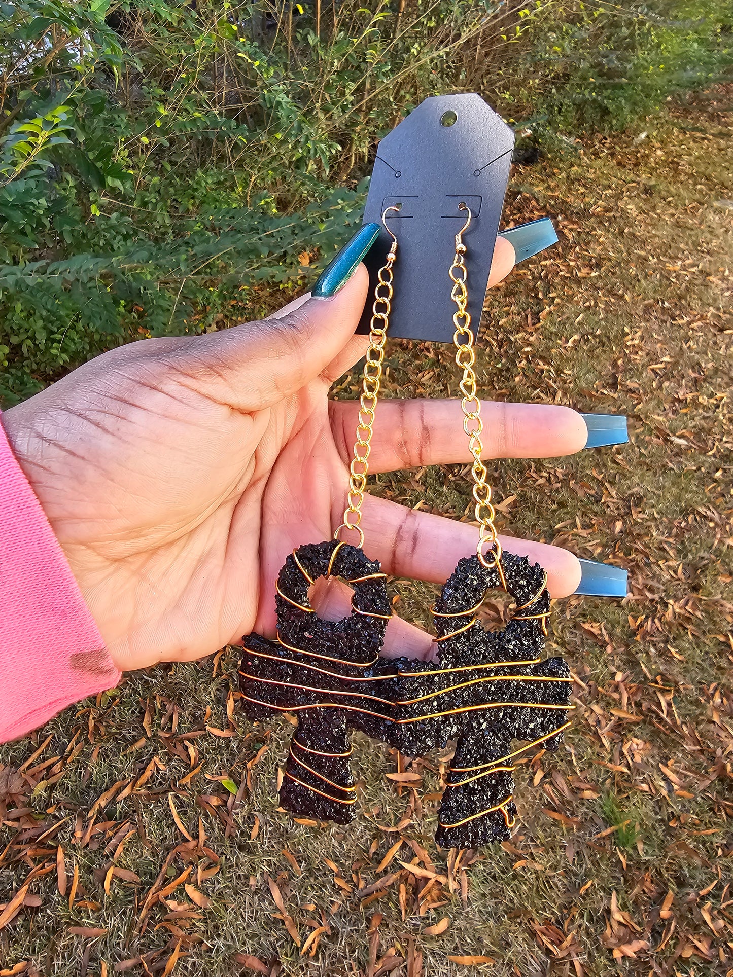 Eshe Earrings
