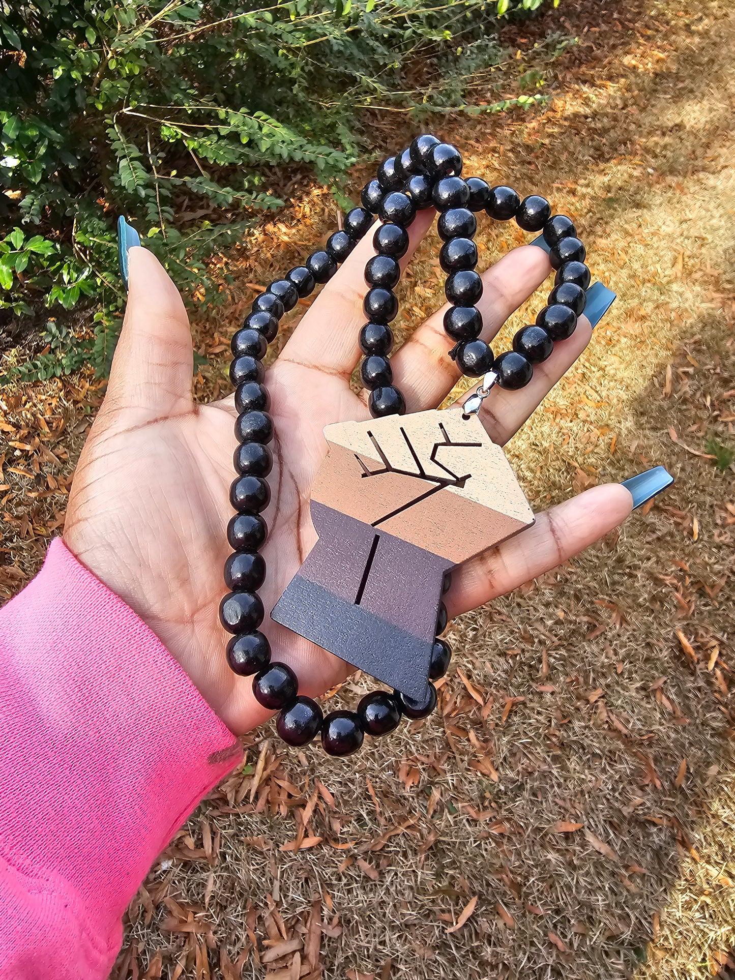 Power Necklace