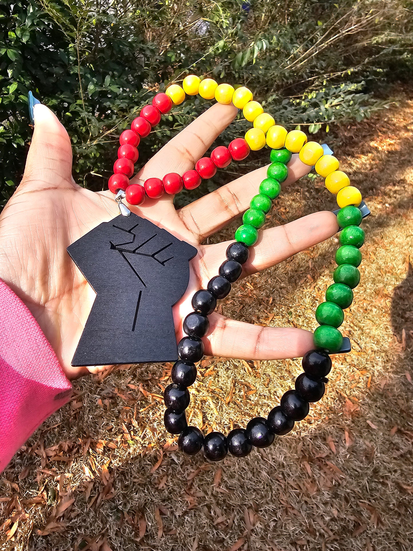 Power Necklace