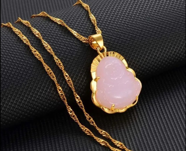 Buddha Necklace