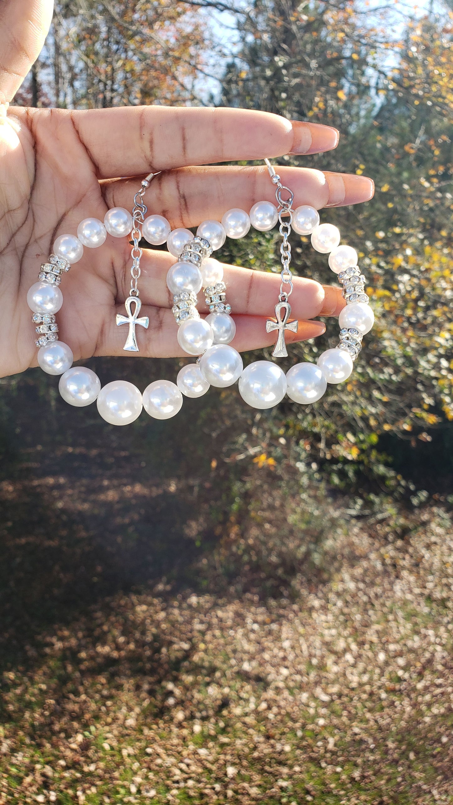 Ankhs & Pearls