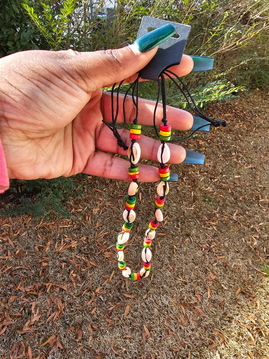 Cowrie Shell Necklace