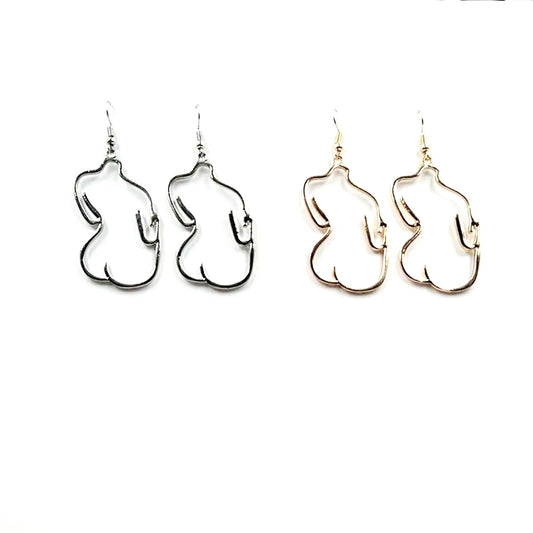 Silhouette Earrings