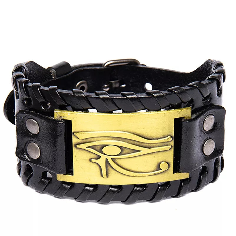 Eye of Horus Bracelet