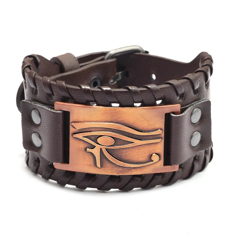 Eye of Horus Bracelet