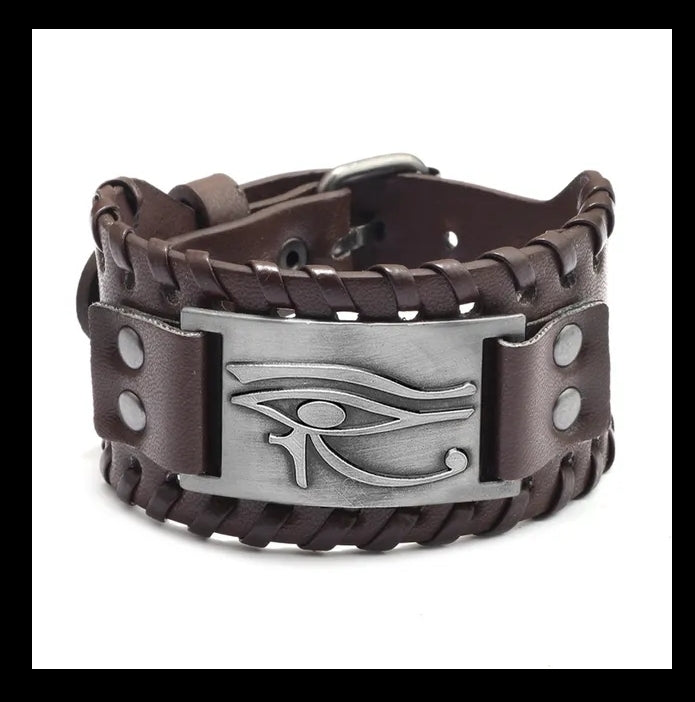 Eye of Horus Bracelet