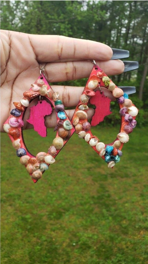 Shells Galore Earrings