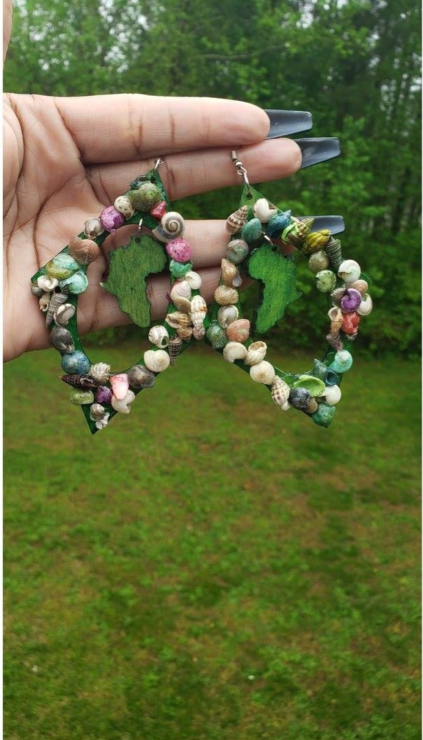 Shells Galore Earrings