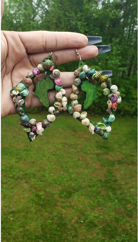 Shells Galore Earrings