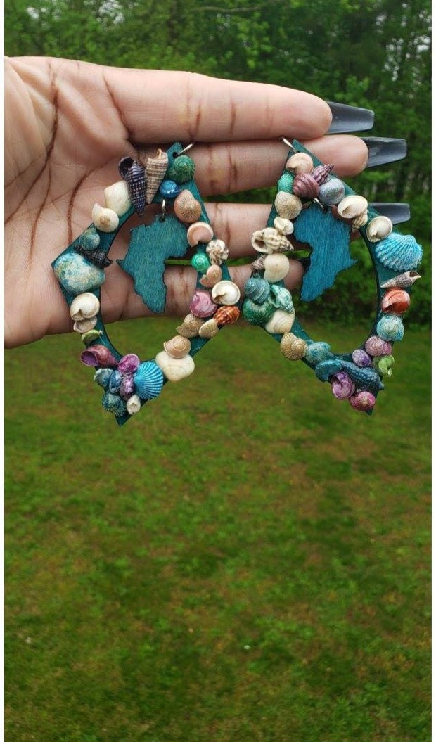 Shells Galore Earrings
