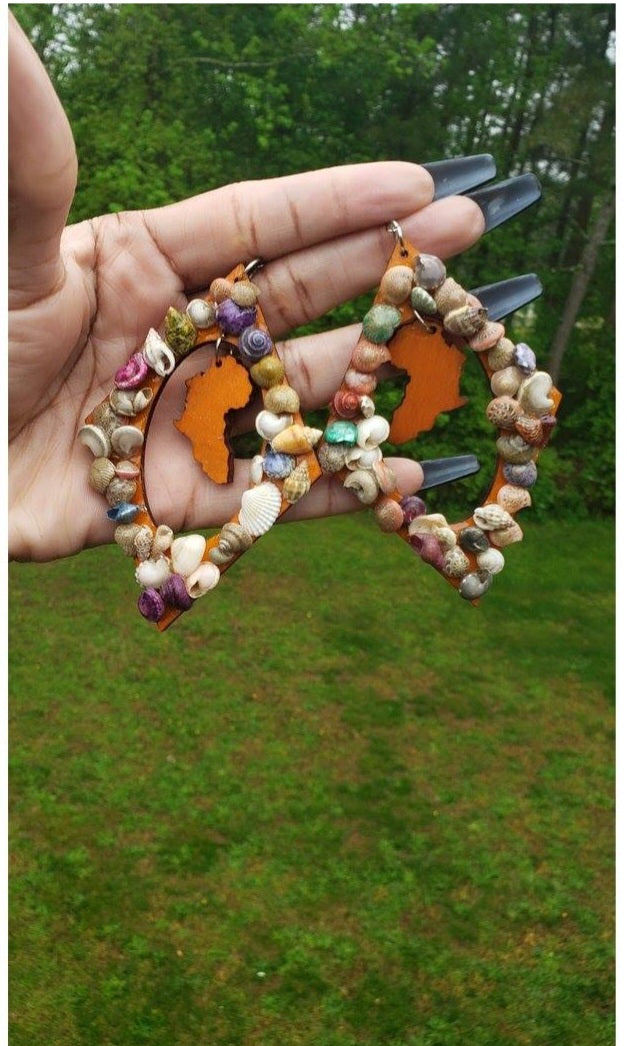 Shells Galore Earrings
