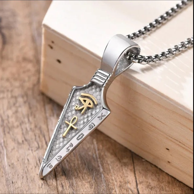 Spear Combo Necklace