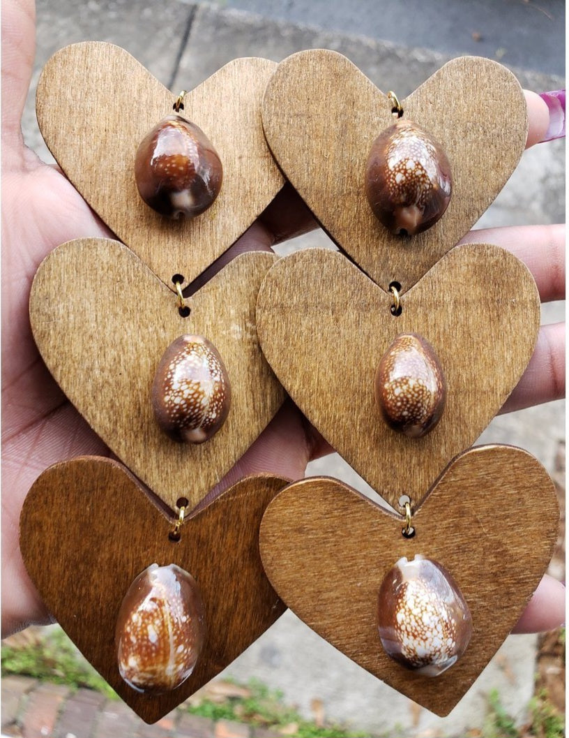 Shells & Hearts