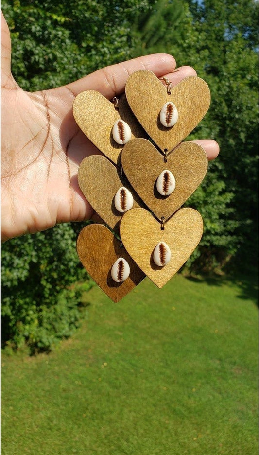 Shells & Hearts